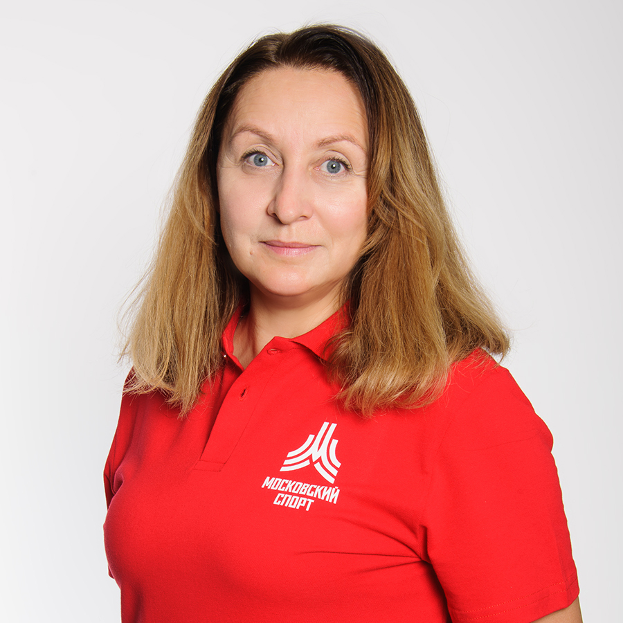 Комолова Оксана Павловна