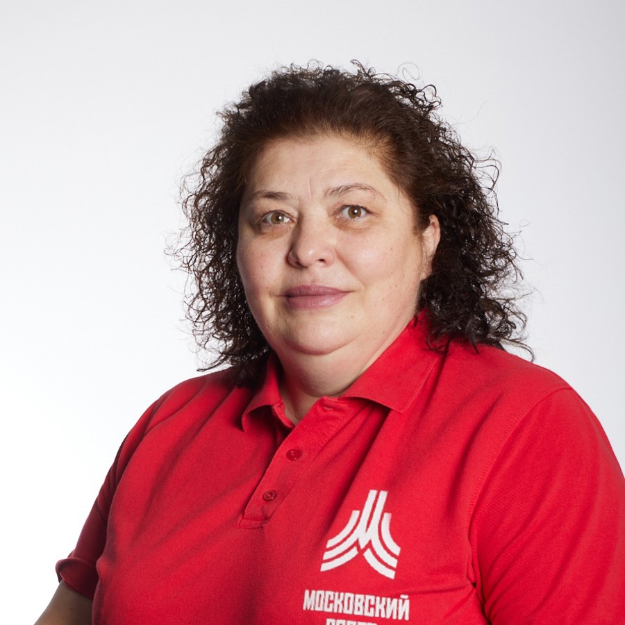Погорелова Наталья Юрьевна