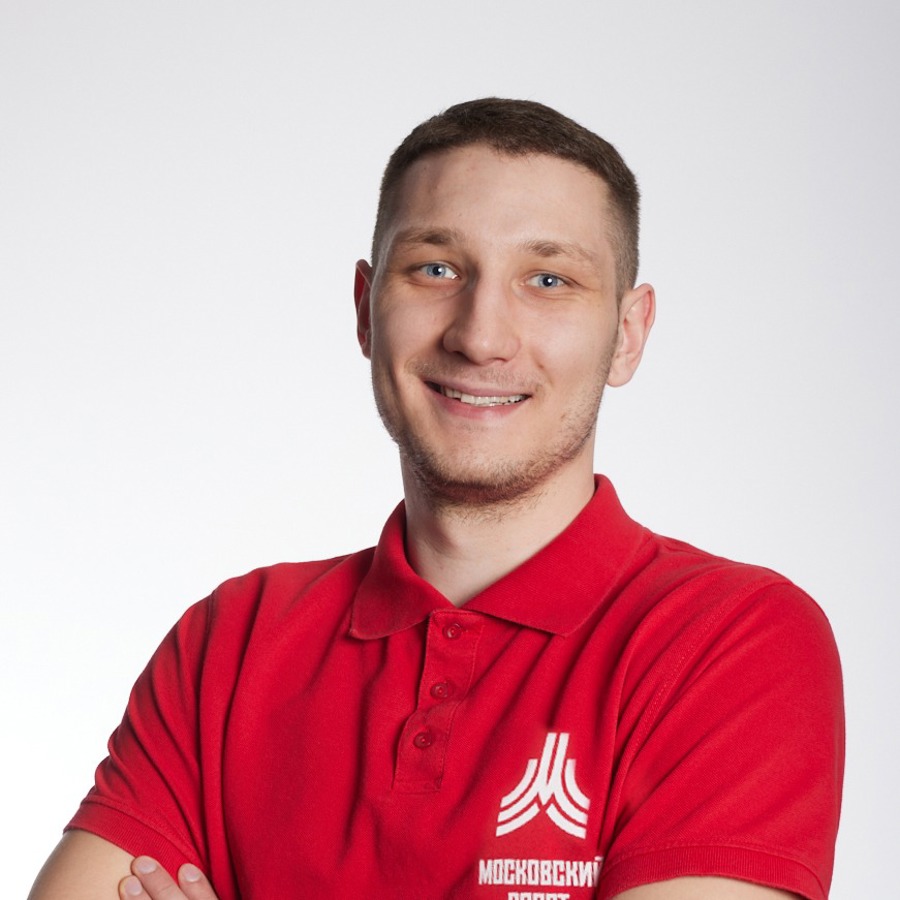 Расторгуев Артём Павлович