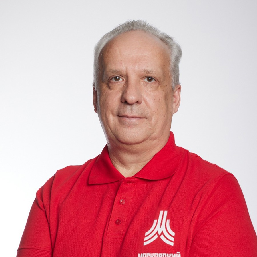 Щербаков Илья Александрович
