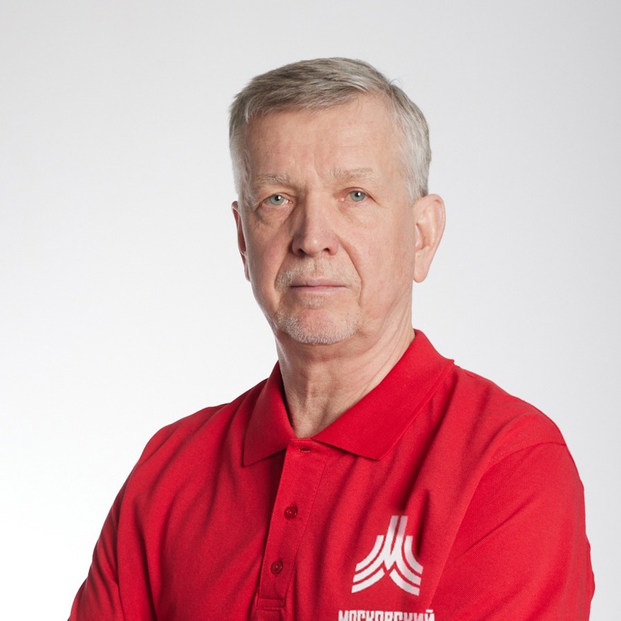 Спирин Леонид Валентинович